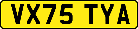 VX75TYA