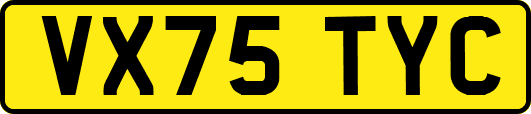 VX75TYC