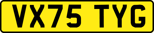 VX75TYG