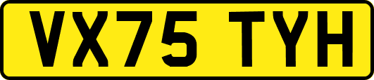 VX75TYH