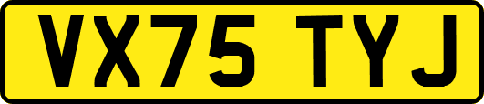 VX75TYJ
