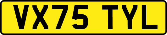 VX75TYL