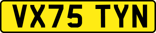 VX75TYN