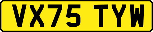 VX75TYW
