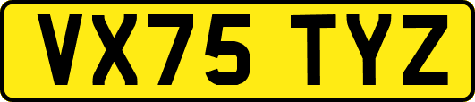 VX75TYZ