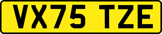 VX75TZE