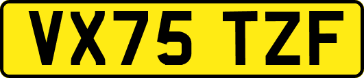 VX75TZF