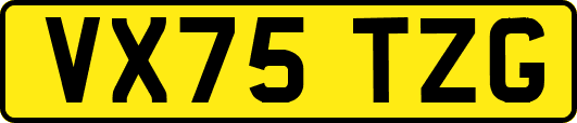 VX75TZG