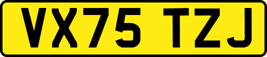 VX75TZJ