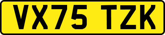 VX75TZK