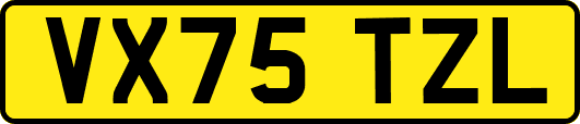 VX75TZL