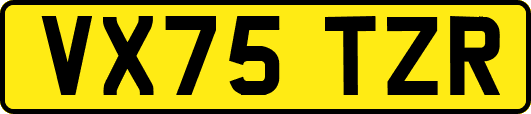 VX75TZR
