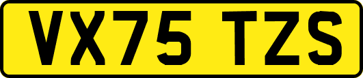 VX75TZS
