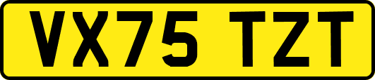 VX75TZT
