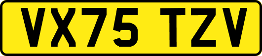 VX75TZV