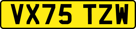 VX75TZW