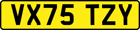 VX75TZY