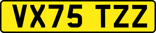 VX75TZZ
