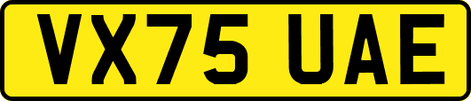 VX75UAE