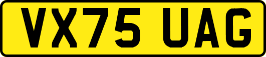 VX75UAG