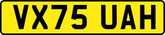 VX75UAH