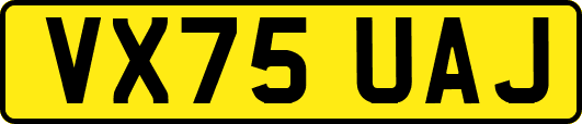 VX75UAJ