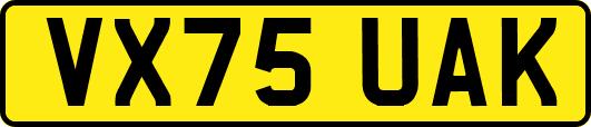 VX75UAK