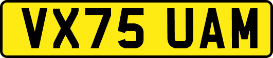 VX75UAM