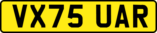 VX75UAR