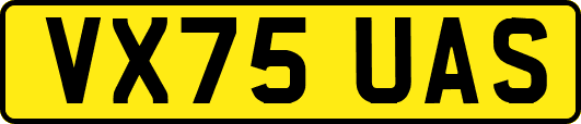 VX75UAS