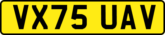 VX75UAV