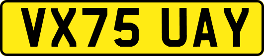 VX75UAY