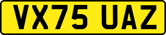 VX75UAZ