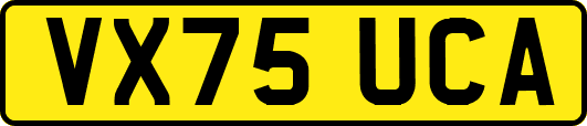 VX75UCA