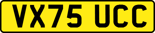 VX75UCC