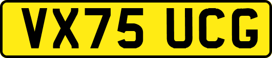 VX75UCG