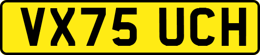 VX75UCH
