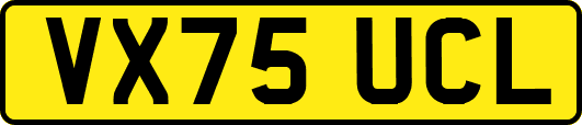 VX75UCL