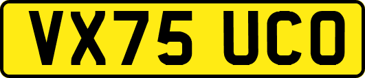 VX75UCO