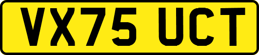 VX75UCT