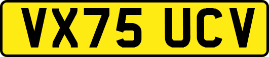 VX75UCV