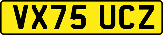 VX75UCZ