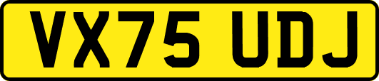 VX75UDJ