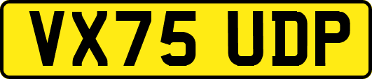 VX75UDP