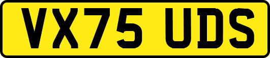 VX75UDS