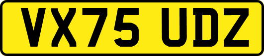 VX75UDZ