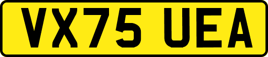 VX75UEA