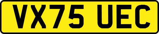 VX75UEC