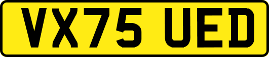 VX75UED