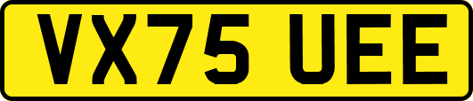 VX75UEE